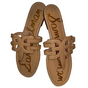 Sam Edelman Nude Sandals